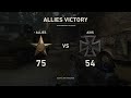Call of Duty WWII: Team Deathmatch | No Commentary Gameplay