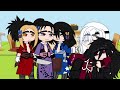 The Uzui’s take care of Giyuu | demon slayer| ft. Giyuu, Tengen, Hinatsuru, Suma, Makio