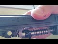 ASG CZ SHADOW 2 blowback airsoft pistol malfunction