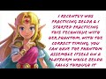 Smash Ultimate : Zelda - Phantom Platform Tech