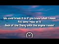 Kane Brown & Marshmello - Miles On It (Lyrics)