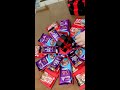 BEHIND THE SCENES - Chocolate Explosion Box + Pop-up Cubes | Handmade Gift 2021 | YouTube | Craft