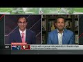 Adam Schefter breaks down why the Patriots pulled out of Brandon Aiyuk trade talks | SportsCenter