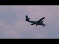 DHC-6 Twin Otter  Taxiing,Flight and Landing