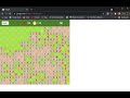 Google Minesweeper Hard Flagless Speedrun - 137s