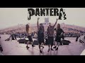 Pantera-Hostile (Drum Cover)