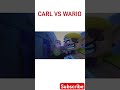 CARL VS WARIO #music #rock #song #meme #nintendo #shorts