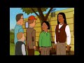 John Redcorn Tries to TELL Dale and Joseph | King of the Hill
