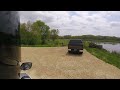 Whitewater State Park - Africa Twin