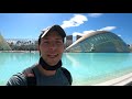 I Can't Believe This is VALENCIA, SPAIN! - Valencia Spain Travel Vlog