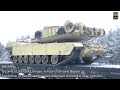 US Send Abrams tanks to Ukraine, More 31 Abrams tanks were deployed to frontline near Avdiivka