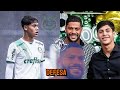 OLHA O QUE O HULK  FALOU SOBRE O FILHO QUE JOGA NO PALMEIRAS.