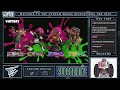 Splatoon 3: Grinding X Rank Until 1K Subs