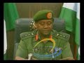 Throwback- General Sani Abacha  Take over Speech