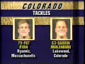 1987 Nov 28 - Nebraska vs Colorado