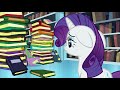 My Little Pony en español 🦄 El Imperio de Cristal, Parte 1 | La Magia de la Amistad | Completo