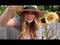 PYO Sunflowers & New Jewellery Collection ad | Vlogust Day 9