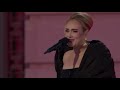 One Night Only with Adele - Full Resolution