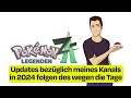 Wir bekommen ein Legenden Spiel, ABER... | Pokemon Legenden Z-A