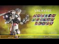 Valkyrie Character Selection Quotes - Apex Legends