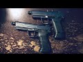 Heckler & Koch HK45C Compact Tactical -- 3000-Round Review!