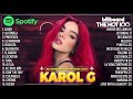 Karol G Mix 2024 Éxitos   -  Las Mejores Canciones de Karol G 2024  - Mix Lo Mas Sonado 2024