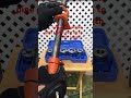 DIY How to make adjustable pipe clamp #diy #how #pipe #clamp #shortvideo #shorts #short