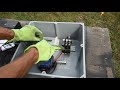 DIY solar tracker (Part 2). How to build a professional off grid solar tracker for $120.Step by step