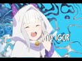 🎵 SUNKISSED 🎵 - Re:ZERO -「Smooth Edit」 (Sr.Dark Remake)