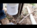 How To Make Your Own First Flush Diverter System
