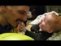 More Baby Laughs - Daddy Making Silly Faces