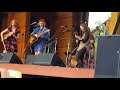 RockyGrass 2018 Becky Buller,Molly Tuttle Missy Raines,Sierra Hull,Alison Brown.