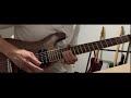 Windows to the Soul | Best Steve Vai cover with fixed bridge?!