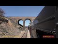 Australian steam locomotive Garratt 6029 - cab ride - Tarana to Bathurst - September 2018