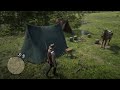 Red Dead Redemption 2 what's in Margaret's luggage