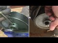 REMOVING a stripped or rounded allen screw (fast and easy technique)