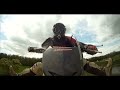 The Fastest One Armed Motocrosser in the World ?