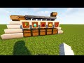 Minecraft: 10+ USEFUL Redstone Builds & Hacks!