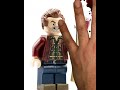 The Only Three Ways You Should Add Blood To LEGO Minifigures #shorts