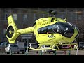 NEW Airbus Helicopters H145 D3 Startup & Takeoff !!