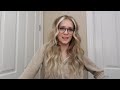 HOW TO DO BEACH WAVES WITH A CURLING IRON! SIMPLE AND QUICK!