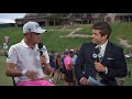 Justin Thomas' Unforgettable 63 in the 2017 U.S. Open at Erin Hills | History Makers
