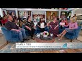3 Siblings Reunite With Their Long-Lost Sister | Megyn Kelly TODAY