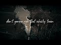 Whiskey Train - Brian Ray (feat. Carla Olson) - Official Lyric Video