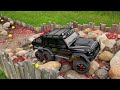 COOL RC Crawler Challenge Traxxas Trx6 Mercedes G63 VS Redcat Gen8 Scout II /on my crawler course