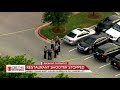 Armed civilian shoots and kills Oklahoma City restaurant gunman