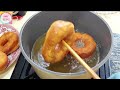 Donut Recipe / Homemade Donut