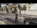 ASSAULT, POPPED TIRES, A KIDNAPPING (LSPDFR 0.2b)