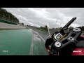 Ride 5 | DUCATI PANIGALE V4 R  RM 2019 - Autodromo Nazionale Monza GP Circuit Race replay!!!