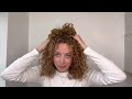 How to get Curlier roots. Volume at the roots.